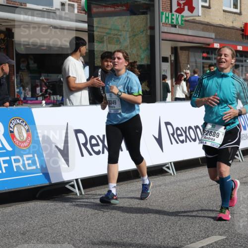 15.09.2024 - PSD Bank Halbmarathon Michael Strokosch http://msf.ph/oto/7083835 15.09.2024 12:30:04 Ziel 1390, 2111, 2889, 3349 meine-sportfotos.de