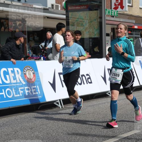 15.09.2024 - PSD Bank Halbmarathon Michael Strokosch http://msf.ph/oto/7083838 15.09.2024 12:30:04 Ziel 1390, 2111, 2889, 3349 meine-sportfotos.de