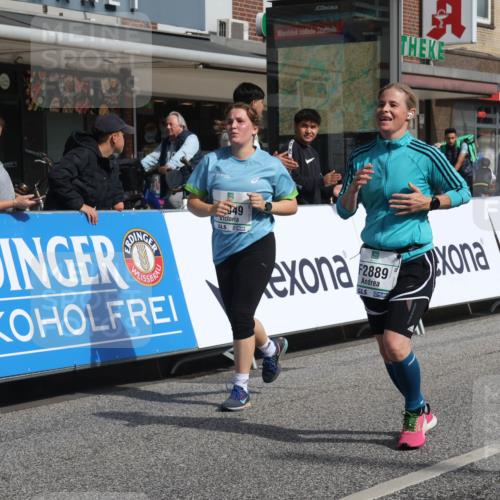 15.09.2024 - PSD Bank Halbmarathon Michael Strokosch http://msf.ph/oto/7083843 15.09.2024 12:30:05 Ziel 1390, 2111, 2889, 3349 meine-sportfotos.de