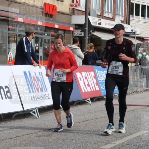 15.09.2024 - PSD Bank Halbmarathon Michael Strokosch http://msf.ph/oto/7083902 15.09.2024 12:30:16 Ziel 2111, 2251, 2299, 3206, 3261, 3276 meine-sportfotos.de