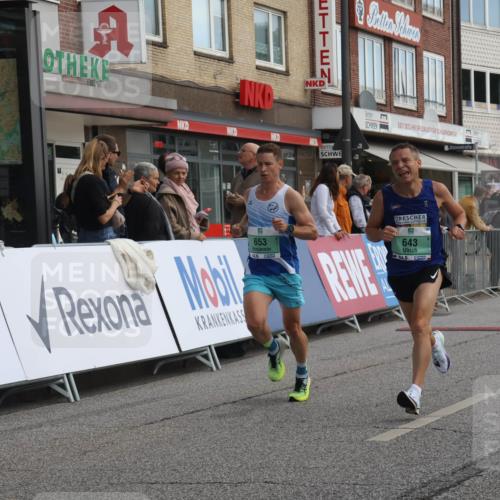 15.09.2024 - PSD Bank Halbmarathon Michael Strokosch http://msf.ph/oto/7083976 15.09.2024 11:21:52 Ziel 419, 422, 643, 653, 655, 854, 867, 1010, 1049 meine-sportfotos.de