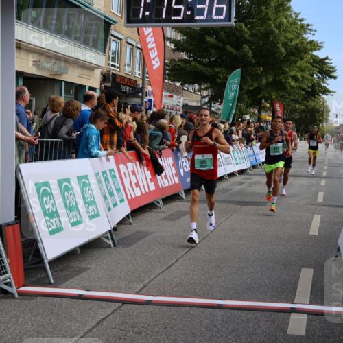 15.09.2024 - PSD Bank Halbmarathon Strokosch-Dieckow http://msf.ph/oto/7084089 15.09.2024 11:16:27 Ziel 407, 410, 497, 560, 604, 632, 1013 meine-sportfotos.de