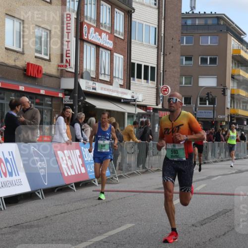 15.09.2024 - PSD Bank Halbmarathon Michael Strokosch http://msf.ph/oto/7084270 15.09.2024 11:22:19 Ziel 423, 593, 631, 641, 666, 685, 824, 877 meine-sportfotos.de