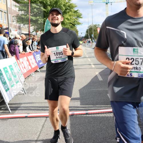 15.09.2024 - PSD Bank Halbmarathon Strokosch-Dieckow http://msf.ph/oto/7084285 15.09.2024 12:36:01 Ziel 1504, 1895, 2257, 2286 meine-sportfotos.de