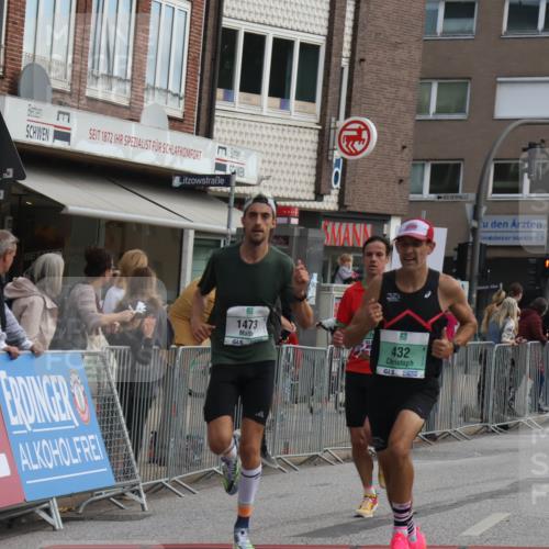 15.09.2024 - PSD Bank Halbmarathon Michael Strokosch http://msf.ph/oto/7084403 15.09.2024 11:22:29 Ziel 429, 432, 593, 641, 666, 681, 685, 823, 824, 1473 meine-sportfotos.de
