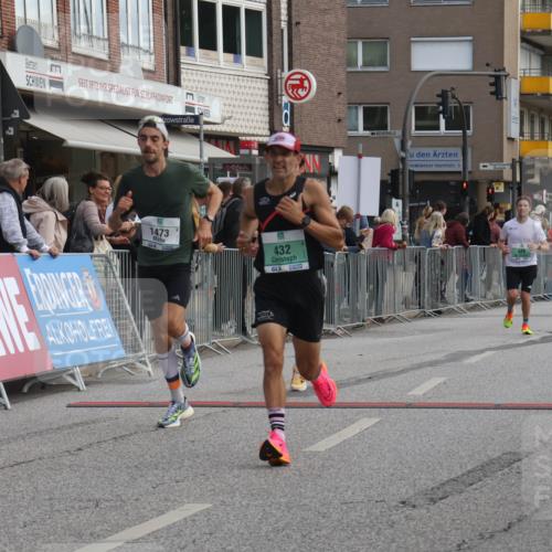 15.09.2024 - PSD Bank Halbmarathon Michael Strokosch http://msf.ph/oto/7084411 15.09.2024 11:22:30 Ziel 429, 432, 593, 641, 666, 681, 685, 823, 824, 1473 meine-sportfotos.de