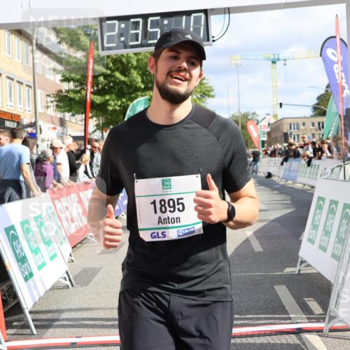 15.09.2024 - PSD Bank Halbmarathon Strokosch-Dieckow http://msf.ph/oto/7084559 15.09.2024 12:36:01 Ziel 1504, 1895, 2257, 2286 meine-sportfotos.de