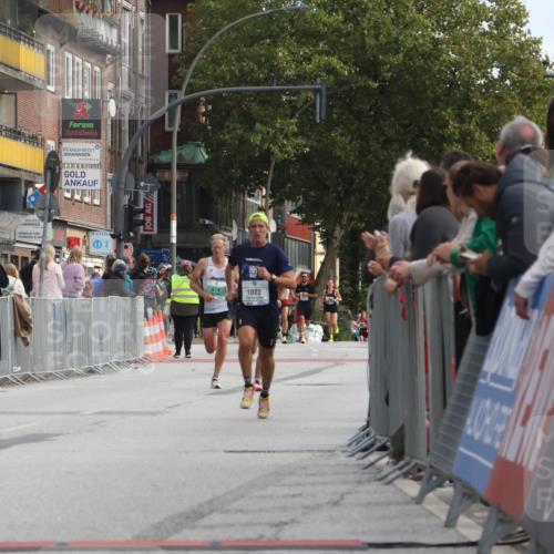 15.09.2024 - PSD Bank Halbmarathon Michael Strokosch http://msf.ph/oto/7084595 15.09.2024 11:23:02 Ziel 1022 meine-sportfotos.de
