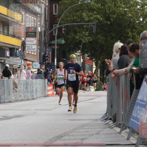 15.09.2024 - PSD Bank Halbmarathon Michael Strokosch http://msf.ph/oto/7084610 15.09.2024 11:23:03 Ziel 1022 meine-sportfotos.de