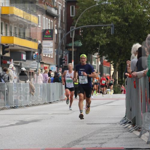 15.09.2024 - PSD Bank Halbmarathon Michael Strokosch http://msf.ph/oto/7084623 15.09.2024 11:23:04 Ziel 674, 1022 meine-sportfotos.de