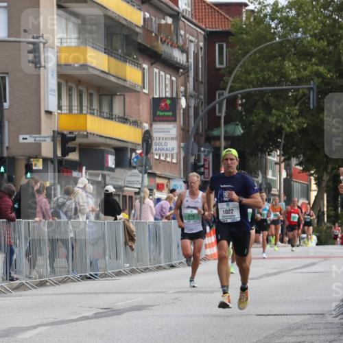 15.09.2024 - PSD Bank Halbmarathon Michael Strokosch http://msf.ph/oto/7084627 15.09.2024 11:23:04 Ziel 674, 1022 meine-sportfotos.de