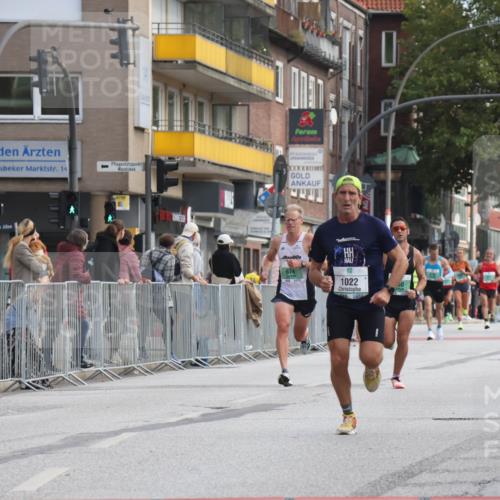 15.09.2024 - PSD Bank Halbmarathon Michael Strokosch http://msf.ph/oto/7084640 15.09.2024 11:23:05 Ziel 650, 674, 1022 meine-sportfotos.de