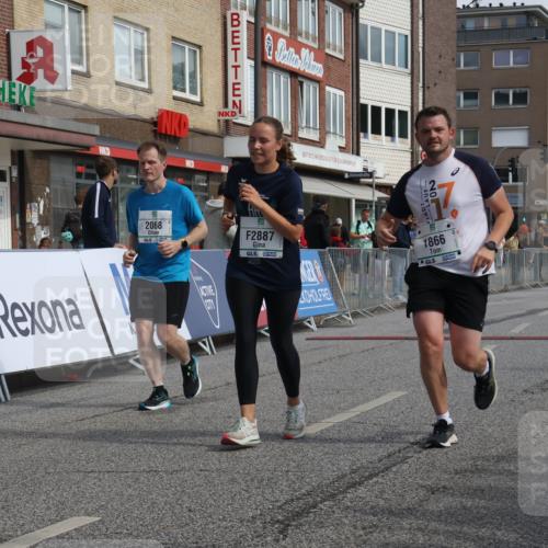 15.09.2024 - PSD Bank Halbmarathon Michael Strokosch http://msf.ph/oto/7084731 15.09.2024 12:31:28 Ziel 1866, 2068, 2887, 3309 meine-sportfotos.de