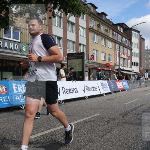 15.09.2024 - PSD Bank Halbmarathon Michael Strokosch http://msf.ph/oto/7084778 15.09.2024 12:31:30 Ziel 1866, 2068, 2887, 3309 meine-sportfotos.de