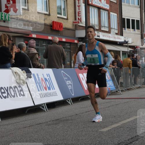15.09.2024 - PSD Bank Halbmarathon Michael Strokosch http://msf.ph/oto/7084811 15.09.2024 11:23:19 Ziel 650, 663, 674, 679, 683, 881, 1022 meine-sportfotos.de