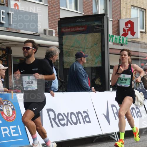 15.09.2024 - PSD Bank Halbmarathon Michael Strokosch http://msf.ph/oto/7084903 15.09.2024 11:23:28 Ziel 638, 663, 679, 687, 879, 881, 1028 meine-sportfotos.de