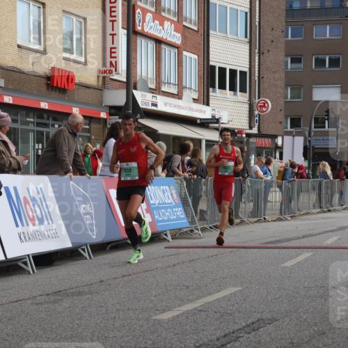15.09.2024 - PSD Bank Halbmarathon Michael Strokosch http://msf.ph/oto/7084936 15.09.2024 11:23:31 Ziel 638, 663, 679, 687, 879, 881, 1028 meine-sportfotos.de