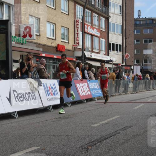 15.09.2024 - PSD Bank Halbmarathon Michael Strokosch http://msf.ph/oto/7084941 15.09.2024 11:23:31 Ziel 638, 663, 679, 687, 879, 881, 1028 meine-sportfotos.de