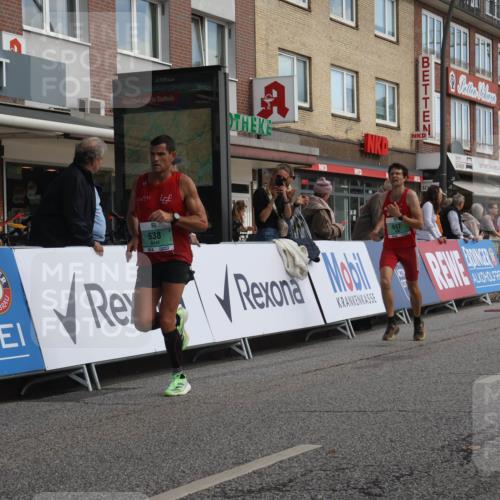 15.09.2024 - PSD Bank Halbmarathon Michael Strokosch http://msf.ph/oto/7084954 15.09.2024 11:23:32 Ziel 638, 645, 663, 679, 687, 879, 881, 1028 meine-sportfotos.de