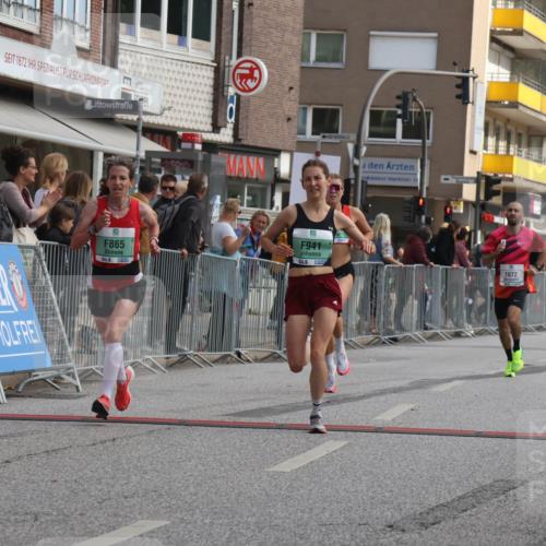 15.09.2024 - PSD Bank Halbmarathon Michael Strokosch http://msf.ph/oto/7085049 15.09.2024 11:23:41 Ziel 638, 645, 687, 865, 894, 941, 1034, 1072 meine-sportfotos.de