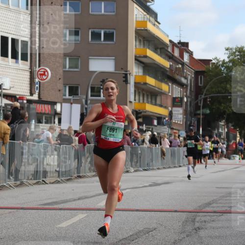 15.09.2024 - PSD Bank Halbmarathon Michael Strokosch http://msf.ph/oto/7085330 15.09.2024 11:24:04 Ziel 610, 659, 672, 675, 891, 1098 meine-sportfotos.de