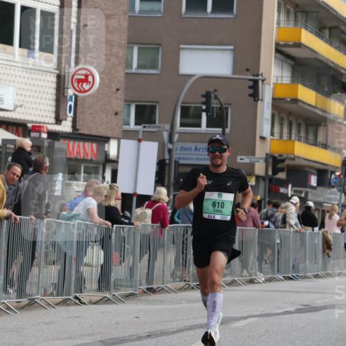 15.09.2024 - PSD Bank Halbmarathon Michael Strokosch http://msf.ph/oto/7085359 15.09.2024 11:24:09 Ziel 610, 659, 891, 1098 meine-sportfotos.de
