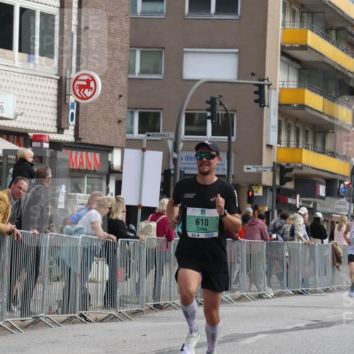 15.09.2024 - PSD Bank Halbmarathon Michael Strokosch http://msf.ph/oto/7085362 15.09.2024 11:24:09 Ziel 610, 659, 891, 1098 meine-sportfotos.de