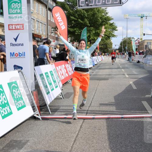 15.09.2024 - PSD Bank Halbmarathon Strokosch-Dieckow http://msf.ph/oto/7085391 15.09.2024 12:37:00 Ziel 1978, 2317, 3404, 3411 meine-sportfotos.de