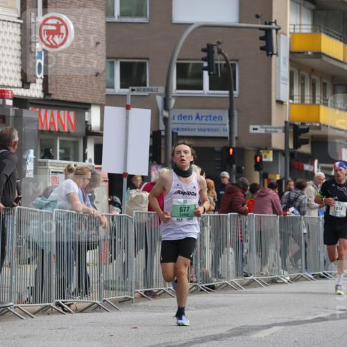 15.09.2024 - PSD Bank Halbmarathon Michael Strokosch http://msf.ph/oto/7085398 15.09.2024 11:24:13 Ziel 610, 659, 677, 891, 1014 meine-sportfotos.de