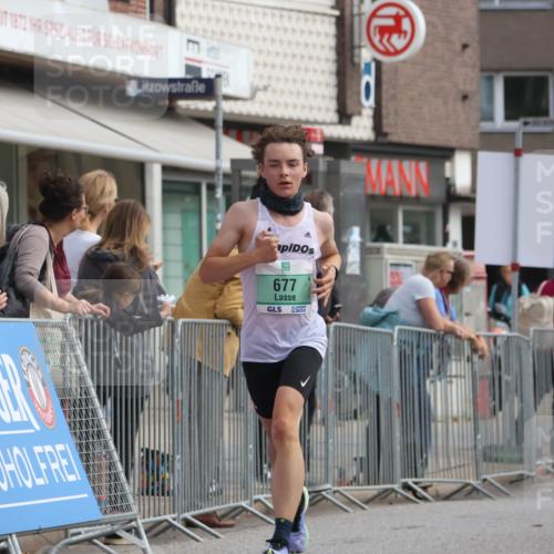 15.09.2024 - PSD Bank Halbmarathon Michael Strokosch http://msf.ph/oto/7085435 15.09.2024 11:24:15 Ziel 610, 659, 677, 883, 891, 1014 meine-sportfotos.de