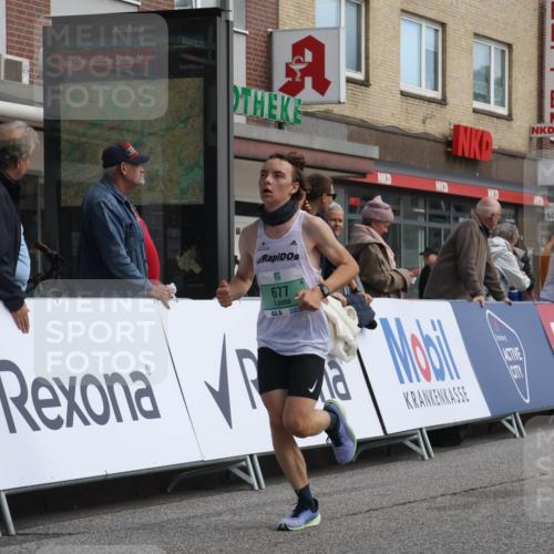 15.09.2024 - PSD Bank Halbmarathon Michael Strokosch http://msf.ph/oto/7085472 15.09.2024 11:24:18 Ziel 610, 644, 677, 883, 1014 meine-sportfotos.de
