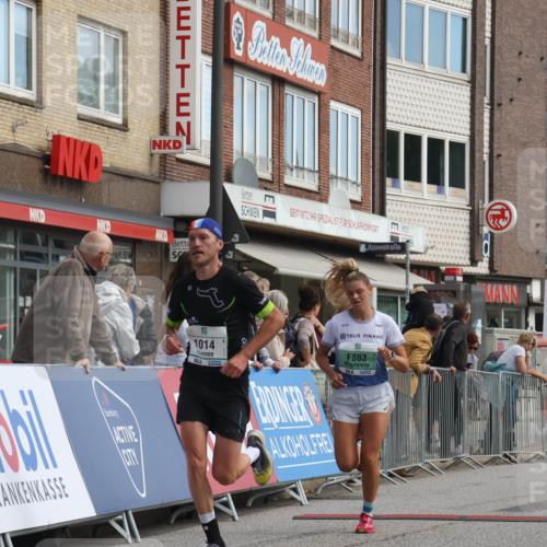 15.09.2024 - PSD Bank Halbmarathon Michael Strokosch http://msf.ph/oto/7085484 15.09.2024 11:24:20 Ziel 610, 644, 677, 883, 1014 meine-sportfotos.de