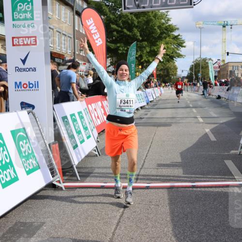 15.09.2024 - PSD Bank Halbmarathon Strokosch-Dieckow http://msf.ph/oto/7085492 15.09.2024 12:37:00 Ziel 1978, 2317, 3404, 3411 meine-sportfotos.de