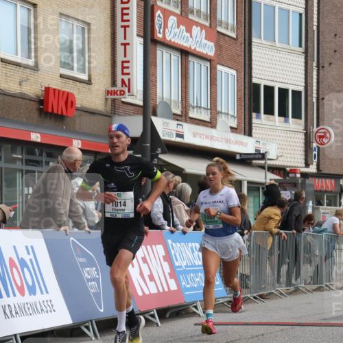 15.09.2024 - PSD Bank Halbmarathon Michael Strokosch http://msf.ph/oto/7085493 15.09.2024 11:24:21 Ziel 610, 644, 677, 883, 1014 meine-sportfotos.de