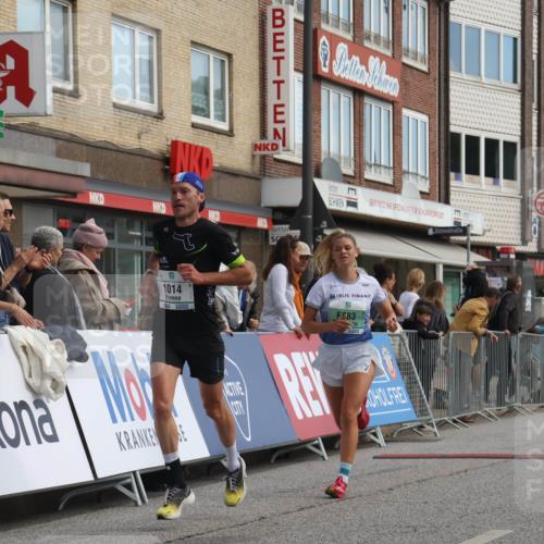 15.09.2024 - PSD Bank Halbmarathon Michael Strokosch http://msf.ph/oto/7085497 15.09.2024 11:24:21 Ziel 610, 644, 677, 883, 1014 meine-sportfotos.de