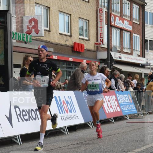 15.09.2024 - PSD Bank Halbmarathon Michael Strokosch http://msf.ph/oto/7085501 15.09.2024 11:24:21 Ziel 610, 644, 677, 883, 1014 meine-sportfotos.de