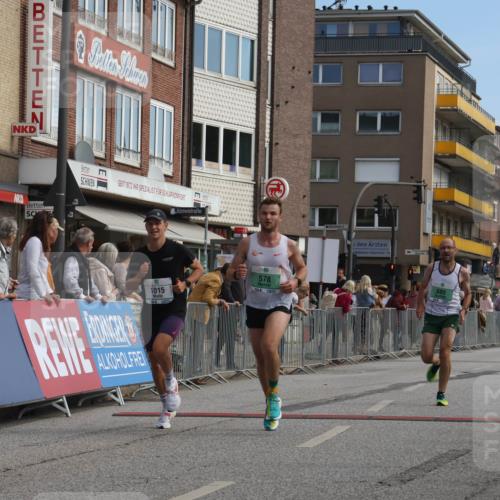 15.09.2024 - PSD Bank Halbmarathon Michael Strokosch http://msf.ph/oto/7085541 15.09.2024 11:24:30 Ziel 578, 644, 677, 680, 883, 1014, 1015 meine-sportfotos.de