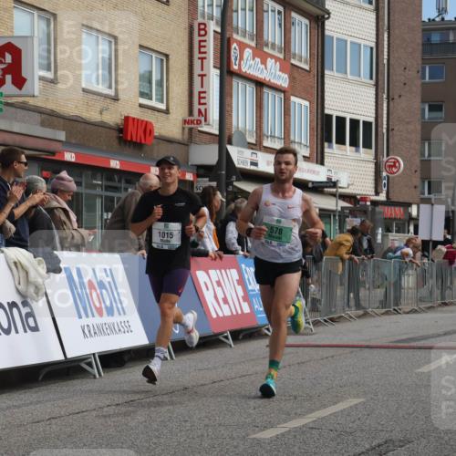 15.09.2024 - PSD Bank Halbmarathon Michael Strokosch http://msf.ph/oto/7085556 15.09.2024 11:24:31 Ziel 578, 644, 680, 883, 1014, 1015 meine-sportfotos.de