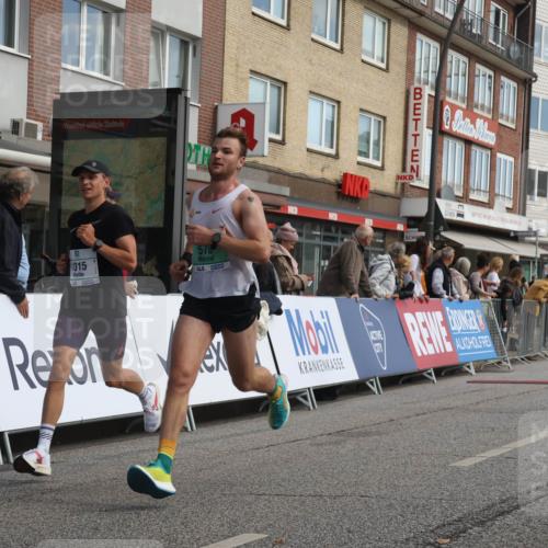 15.09.2024 - PSD Bank Halbmarathon Michael Strokosch http://msf.ph/oto/7085568 15.09.2024 11:24:32 Ziel 578, 644, 680, 883, 1014, 1015 meine-sportfotos.de