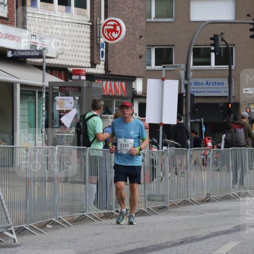 15.09.2024 - PSD Bank Halbmarathon Michael Strokosch http://msf.ph/oto/7085593 15.09.2024 12:33:23 Ziel 2331, 3107 meine-sportfotos.de