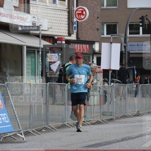15.09.2024 - PSD Bank Halbmarathon Michael Strokosch http://msf.ph/oto/7085602 15.09.2024 12:33:23 Ziel 2331, 3107 meine-sportfotos.de