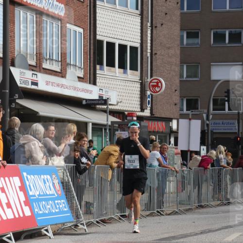 15.09.2024 - PSD Bank Halbmarathon Michael Strokosch http://msf.ph/oto/7085609 15.09.2024 11:24:47 Ziel 1033 meine-sportfotos.de