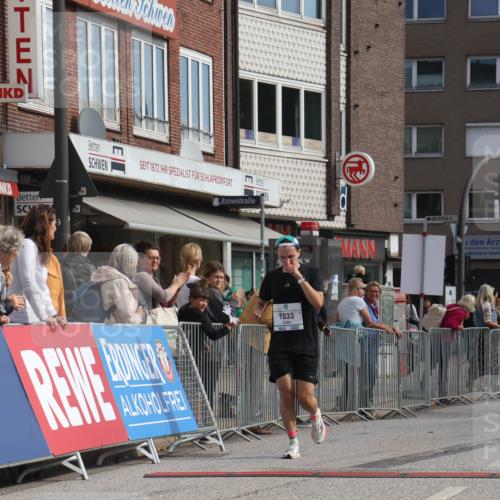 15.09.2024 - PSD Bank Halbmarathon Michael Strokosch http://msf.ph/oto/7085617 15.09.2024 11:24:47 Ziel 1033 meine-sportfotos.de
