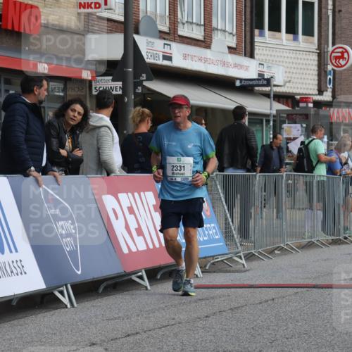 15.09.2024 - PSD Bank Halbmarathon Michael Strokosch http://msf.ph/oto/7085640 15.09.2024 12:33:27 Ziel 2331, 3107 meine-sportfotos.de