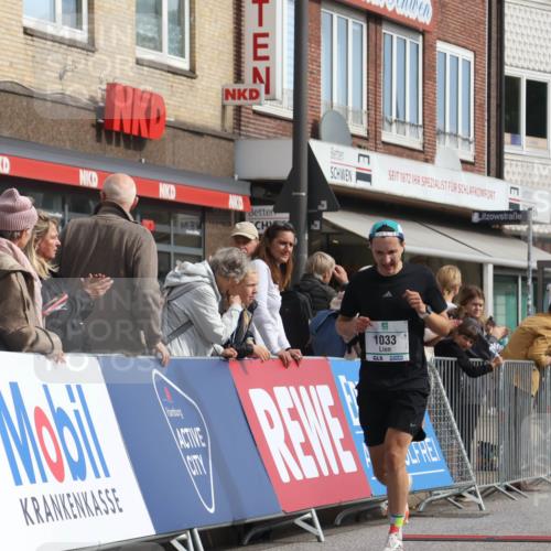 15.09.2024 - PSD Bank Halbmarathon Michael Strokosch http://msf.ph/oto/7085647 15.09.2024 11:24:49 Ziel 1033, 1075 meine-sportfotos.de