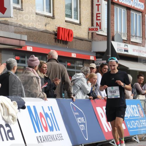 15.09.2024 - PSD Bank Halbmarathon Michael Strokosch http://msf.ph/oto/7085658 15.09.2024 11:24:50 Ziel 1033, 1075 meine-sportfotos.de
