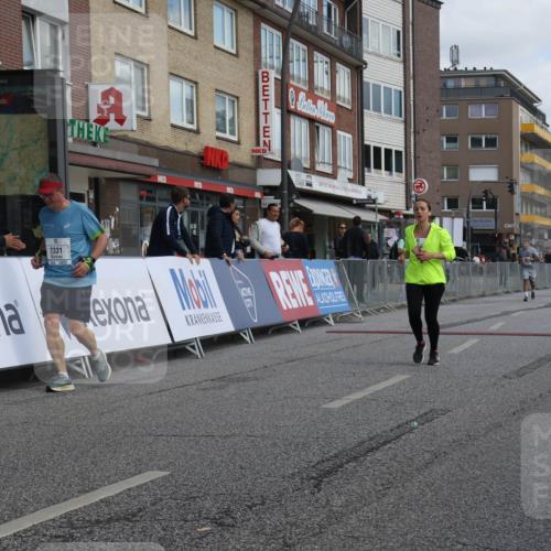 15.09.2024 - PSD Bank Halbmarathon Michael Strokosch http://msf.ph/oto/7085673 15.09.2024 12:33:30 Ziel 2331, 3107 meine-sportfotos.de
