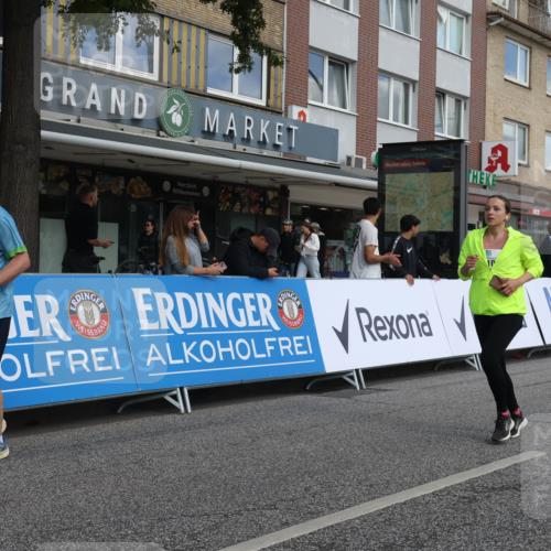 15.09.2024 - PSD Bank Halbmarathon Michael Strokosch http://msf.ph/oto/7085709 15.09.2024 12:33:33 Ziel 1983, 2331, 3107 meine-sportfotos.de