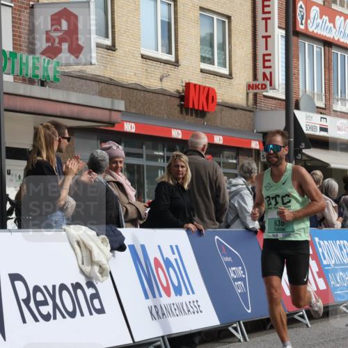 15.09.2024 - PSD Bank Halbmarathon Michael Strokosch http://msf.ph/oto/7085804 15.09.2024 11:25:03 Ziel 635, 656, 1033, 1075, 2472 meine-sportfotos.de