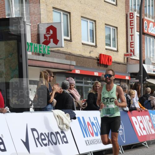 15.09.2024 - PSD Bank Halbmarathon Michael Strokosch http://msf.ph/oto/7085813 15.09.2024 11:25:04 Ziel 635, 656, 1075, 2472 meine-sportfotos.de